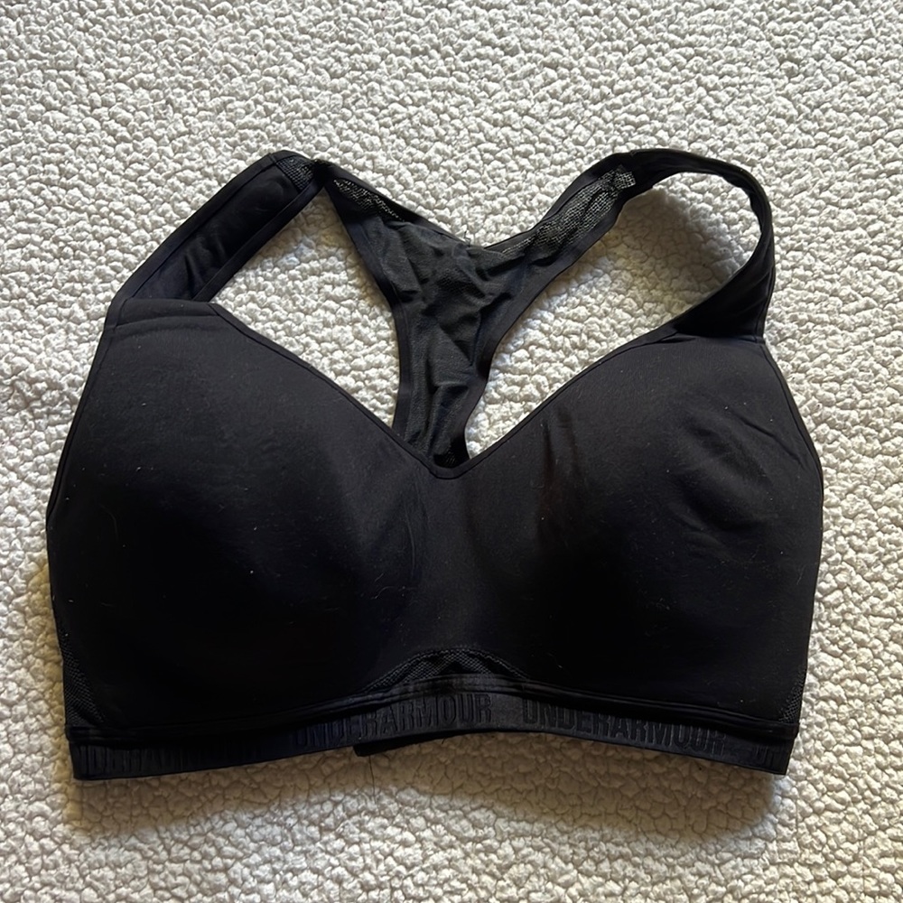 Under Armour High Impact Sports Bra